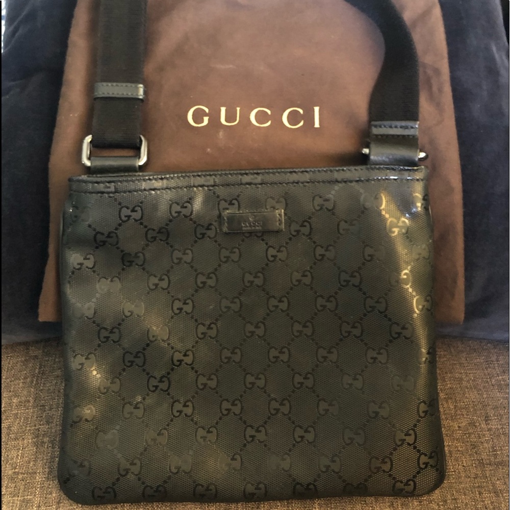 Gucci Crossbody - Picture 6 of 9